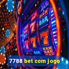 7788 bet com jogo